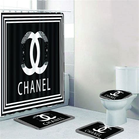 chanel bath mat|chanel bath and body products.